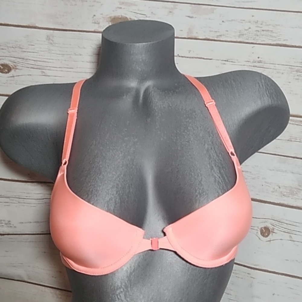 Victoria's secret's Demi front hook bra